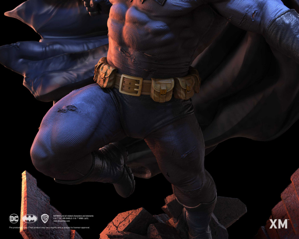 XM Studios Batman: The Dark Knight Returns